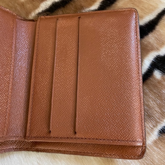Vintage Louis Vuitton Canvas Bifold Wallet - France 92 - Picture 4 of 14